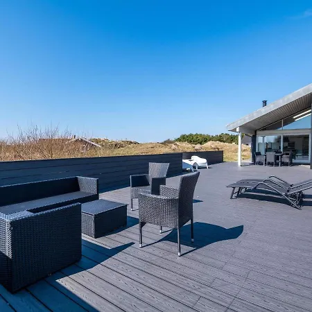 Tatil Evi Holiday Cxx Fanø