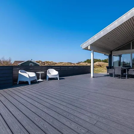 Tatil Evi Holiday Cxx Fanø